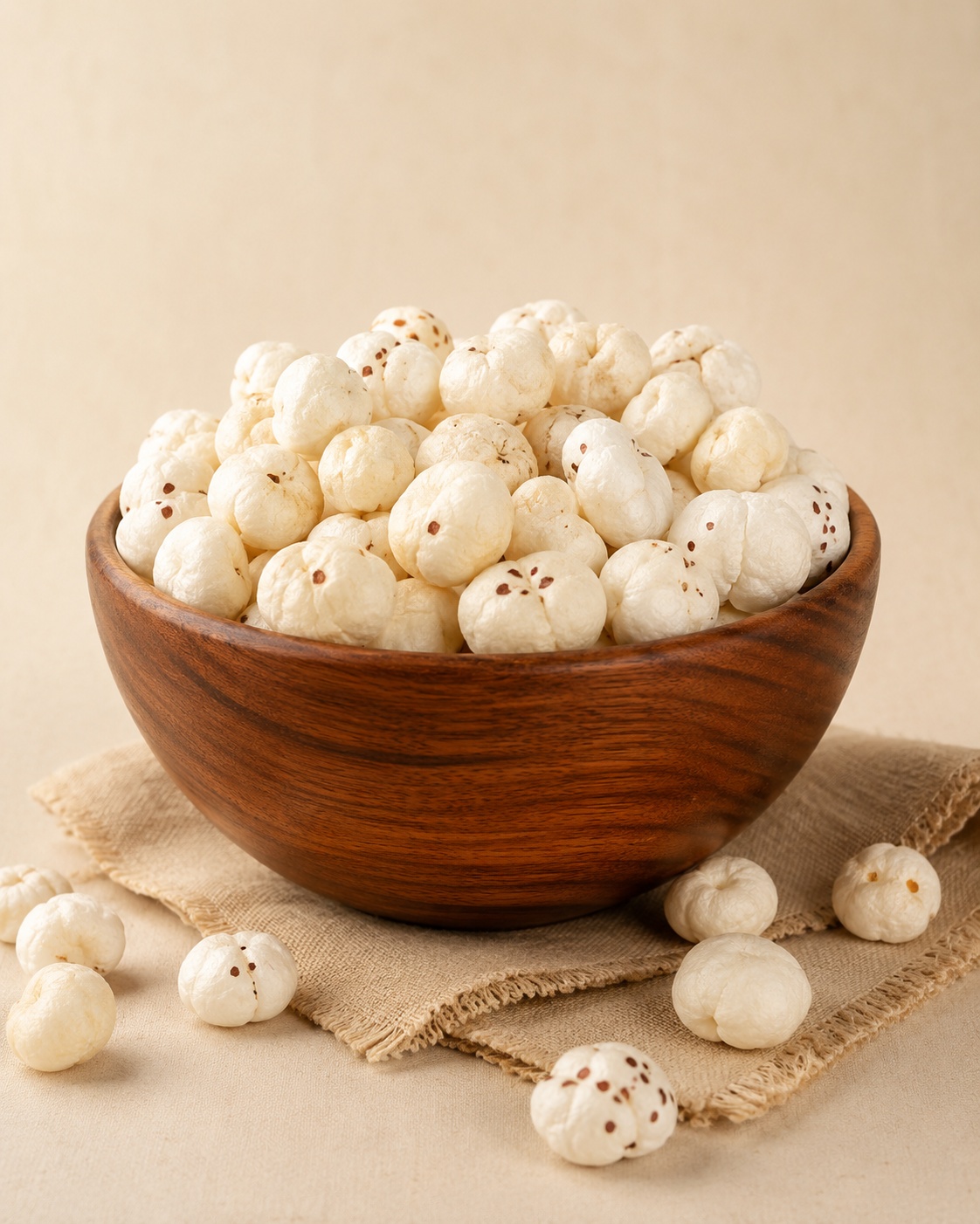 Foxnut (Makhana)