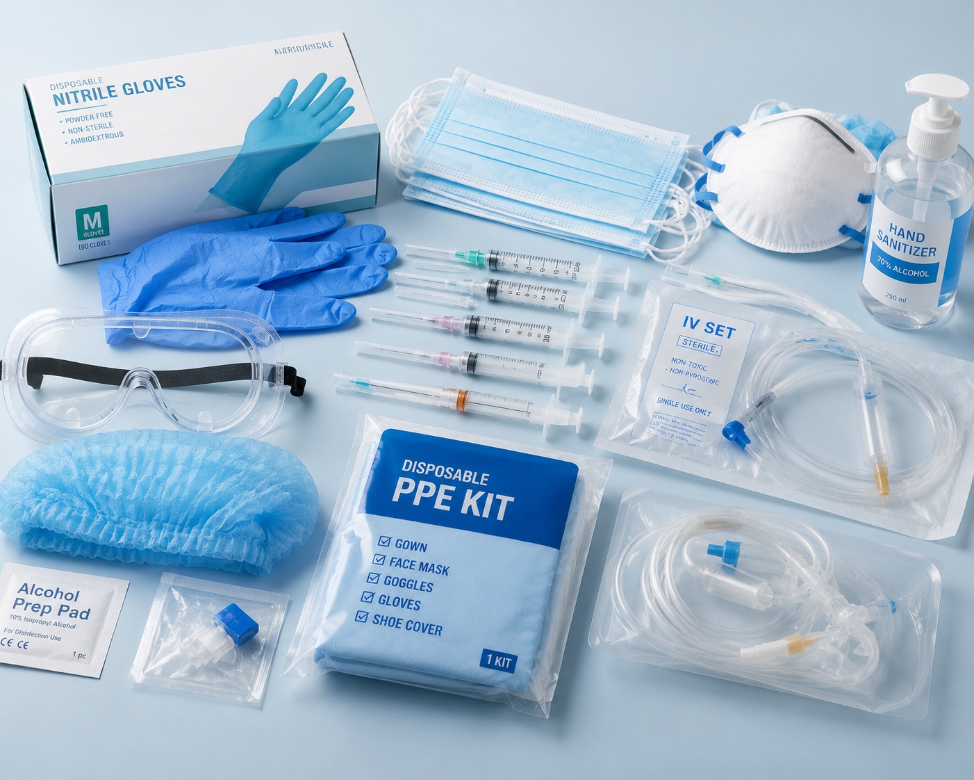 Medical Disposables